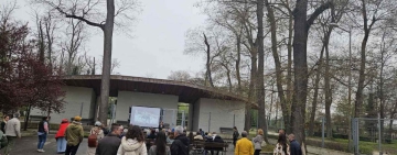 Занимателна беседа, ателие и разходка на Гребната в Нощта на прилепите